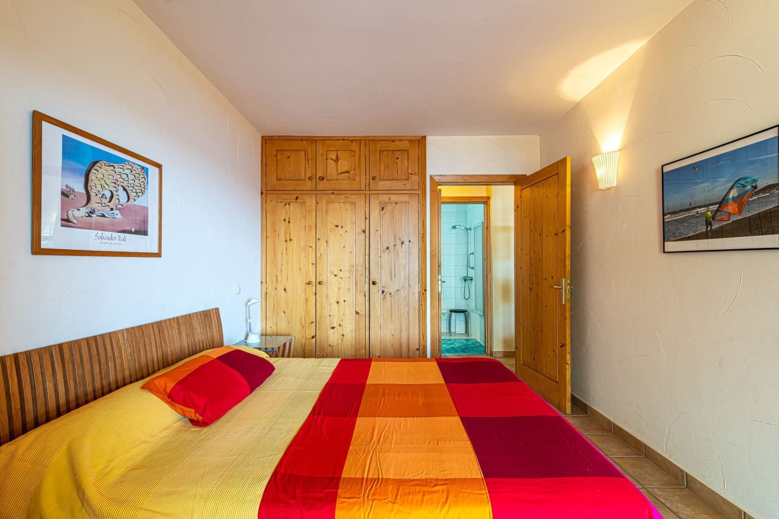 1 camera da letto Appartamento da affittare in Arico - 1.250 € (Rif: 7674581)