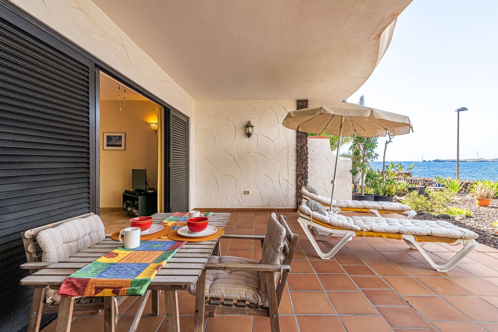 1 camera da letto Appartamento da affittare in Arico - 1.250 € (Rif: 7674581)