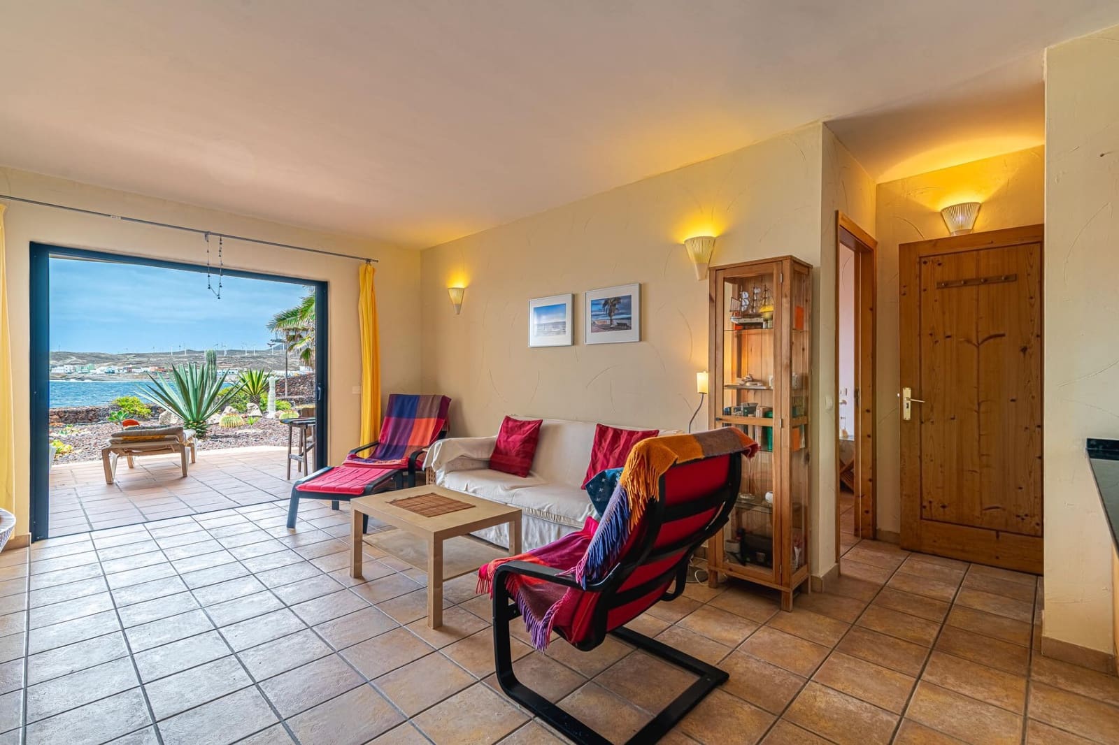 1 camera da letto Appartamento da affittare in Arico - 1.250 € (Rif: 7674581)