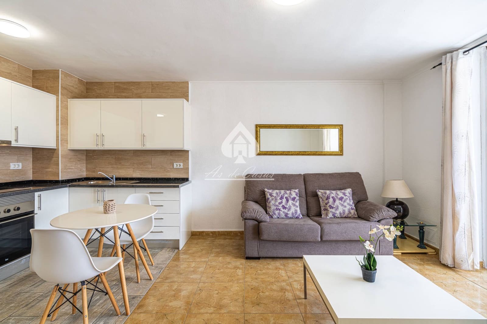 1 soverom Leilighet til leie i Los Cristianos - € 1 150 (Ref: 7810811)