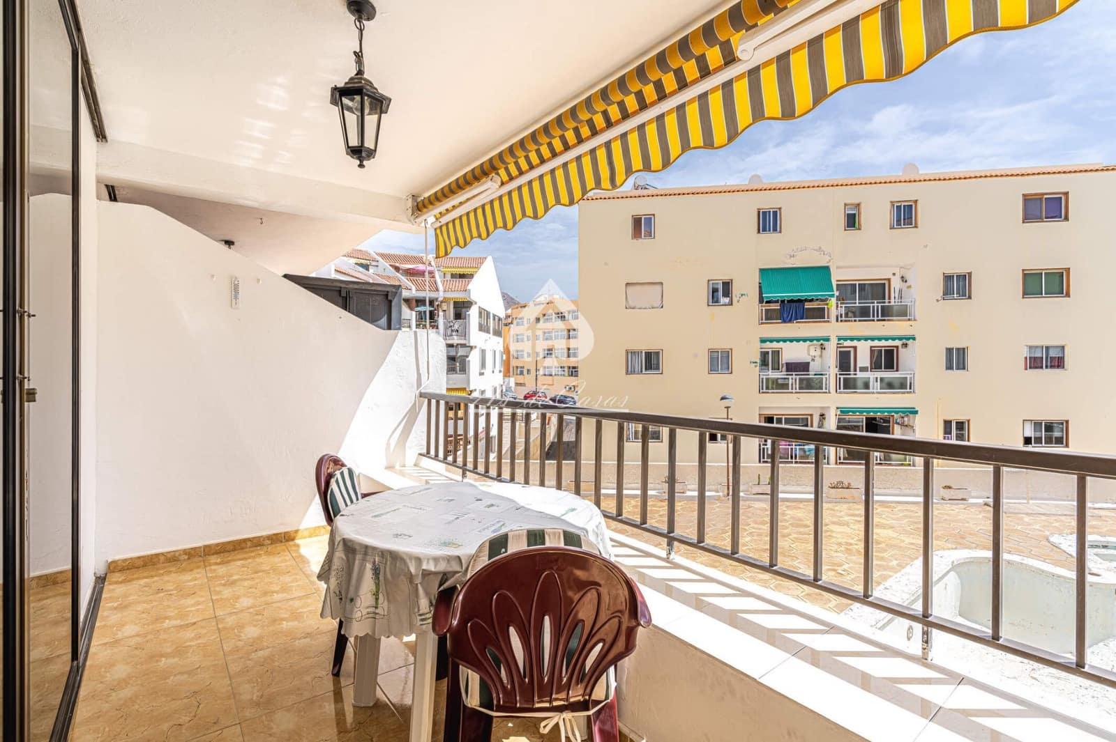 1 soverom Leilighet til leie i Los Cristianos - € 1 150 (Ref: 7810811)
