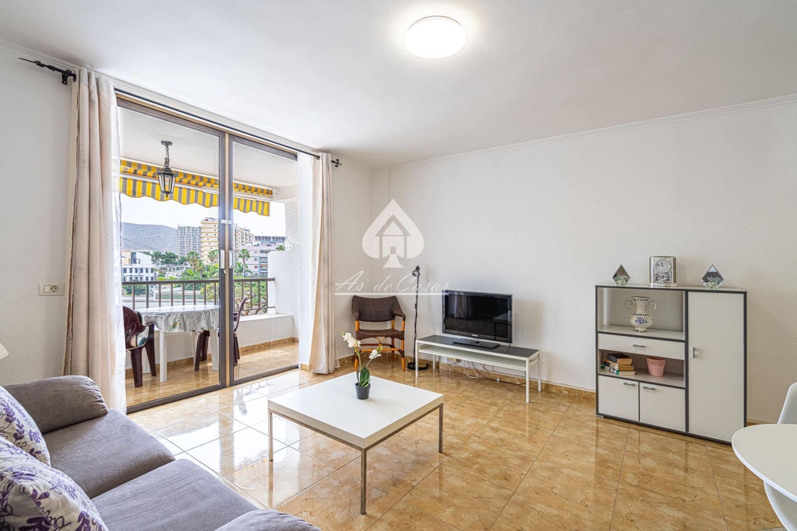 1 soverom Leilighet til leie i Los Cristianos - € 1 150 (Ref: 7810811)