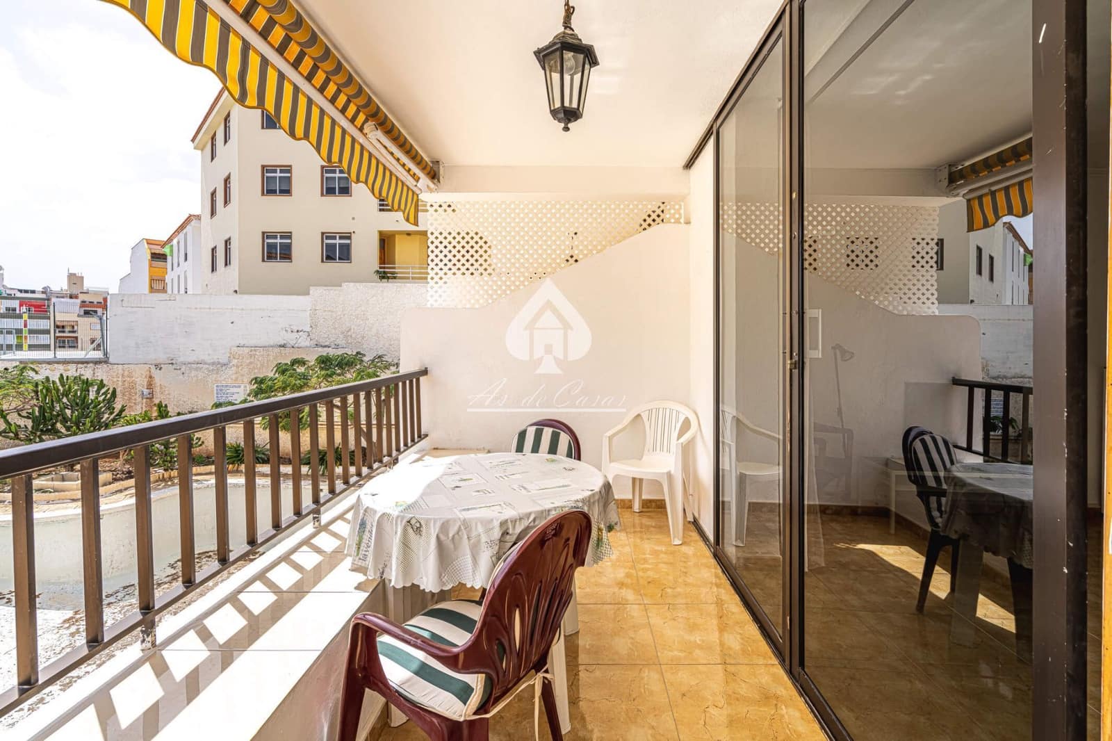 1 soverom Leilighet til leie i Los Cristianos - € 1 150 (Ref: 7810811)