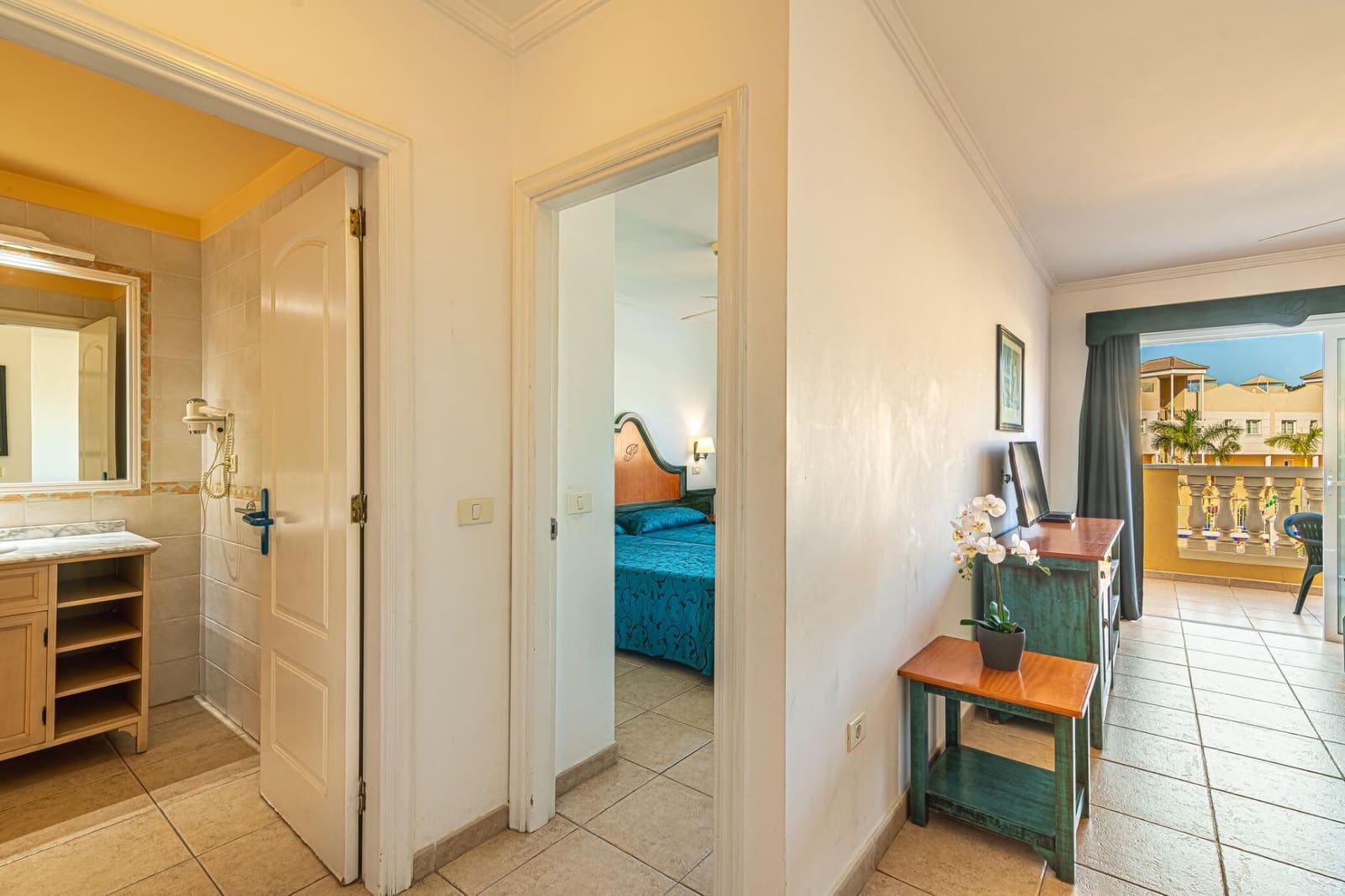 1 soveværelse Lejlighed til leje i Los Cristianos med swimmingpool - € 1.500 (Ref: 8103080)