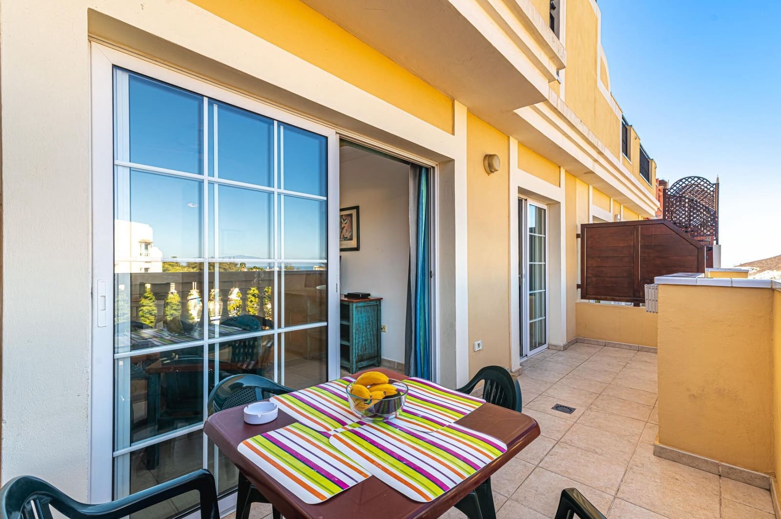 1 soveværelse Lejlighed til leje i Los Cristianos med swimmingpool - € 1.500 (Ref: 8103080)