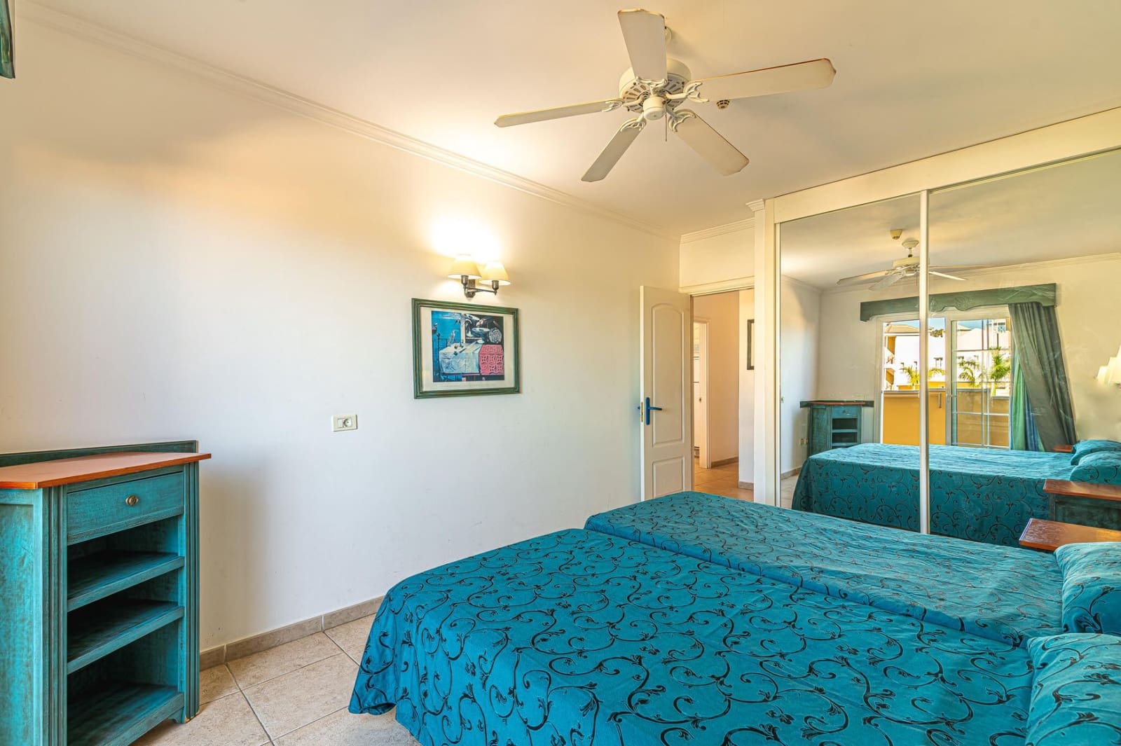 1 soveværelse Lejlighed til leje i Los Cristianos med swimmingpool - € 1.500 (Ref: 8103080)