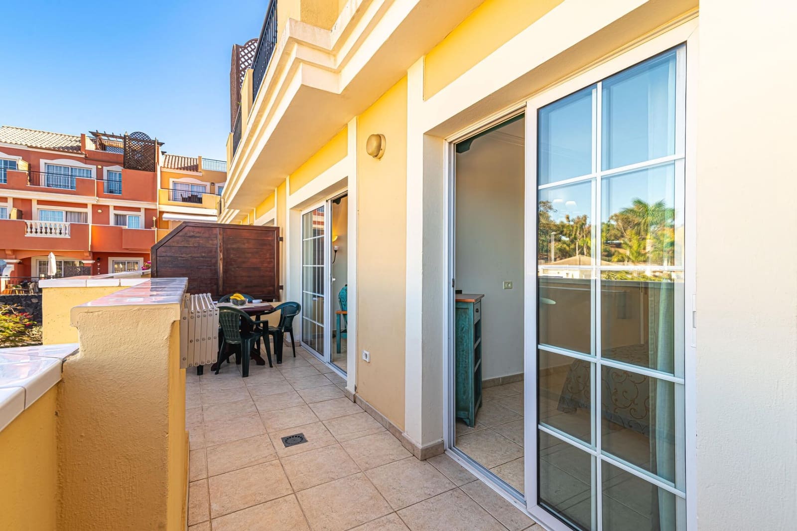 1 soveværelse Lejlighed til leje i Los Cristianos med swimmingpool - € 1.500 (Ref: 8103080)