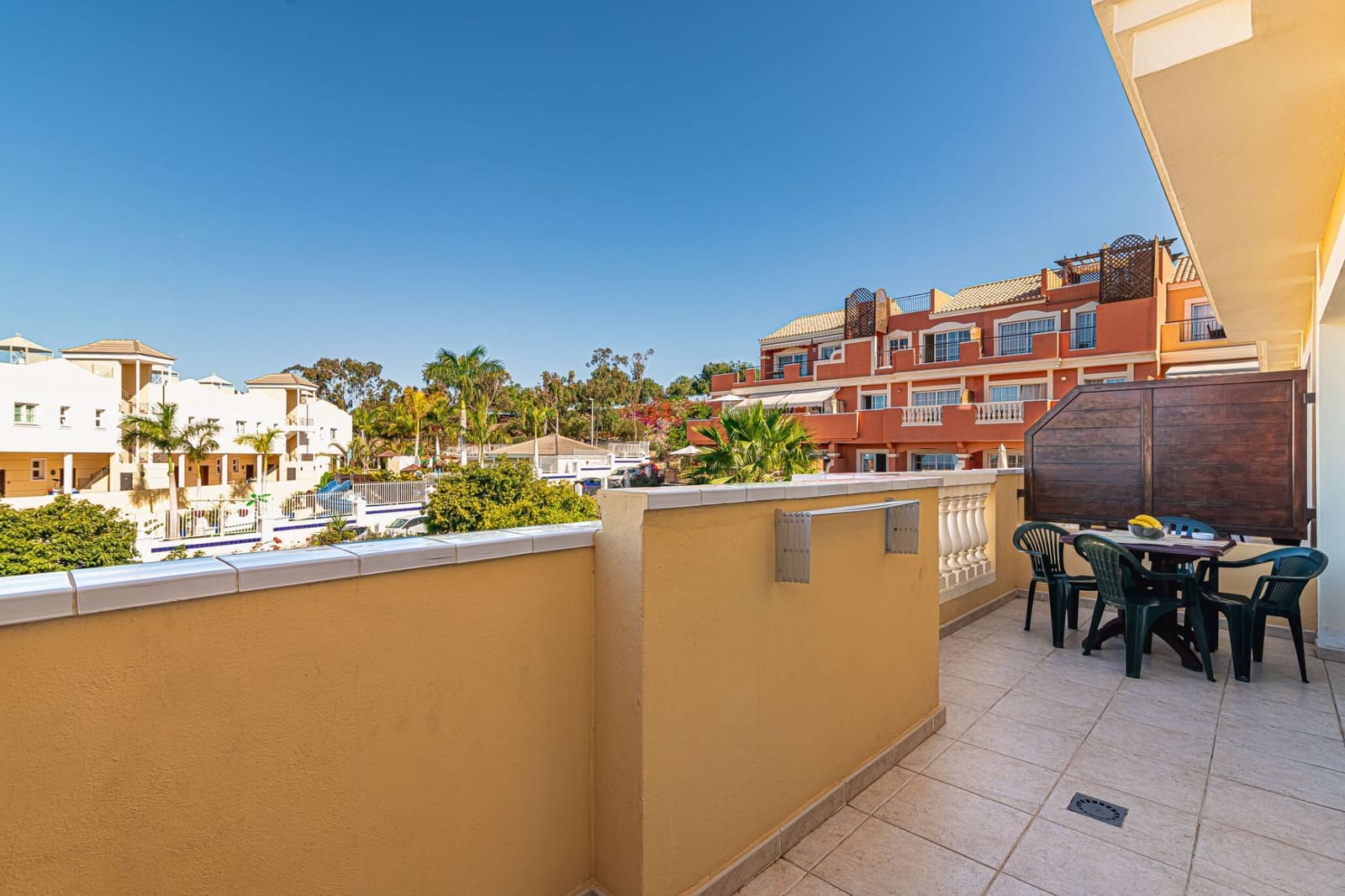 1 soveværelse Lejlighed til leje i Los Cristianos med swimmingpool - € 1.500 (Ref: 8103080)