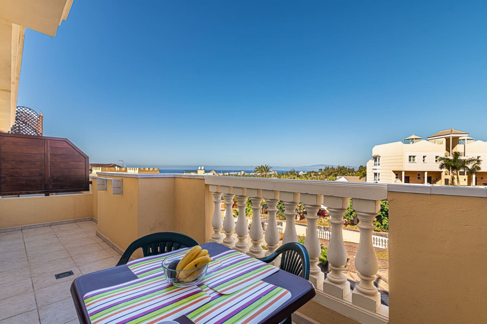 1 soveværelse Lejlighed til leje i Los Cristianos med swimmingpool - € 1.500 (Ref: 8103080)