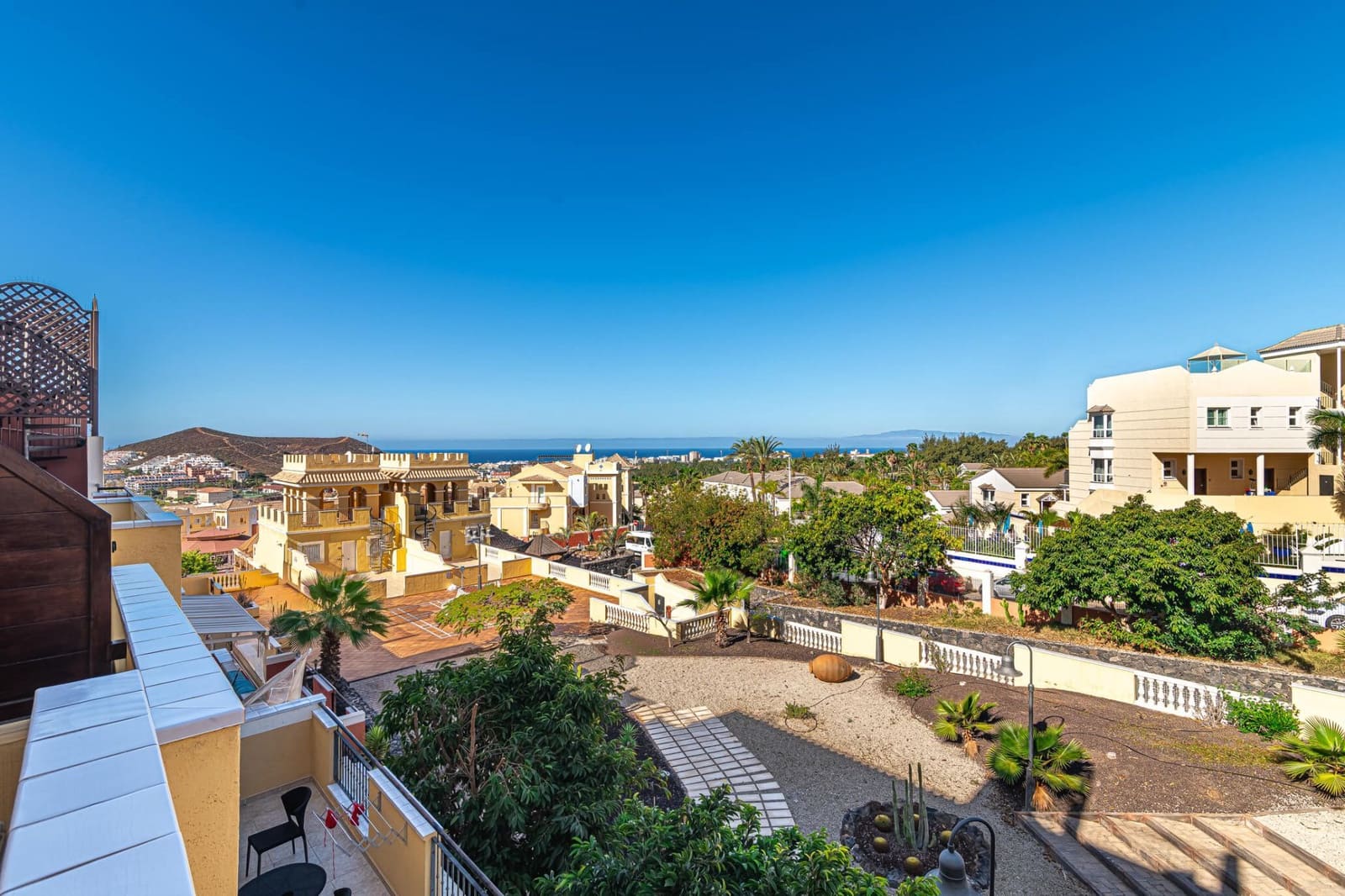 1 soveværelse Lejlighed til leje i Los Cristianos med swimmingpool - € 1.500 (Ref: 8103080)