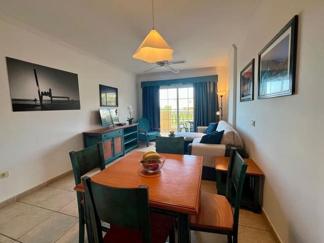 1 quarto Apartamento para arrendar em Los Cristianos, Arona com piscina - 1 500 € (Ref: 8103080)