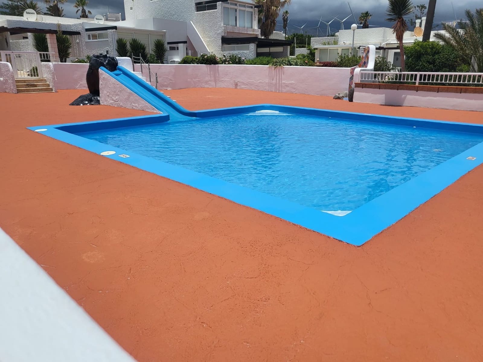 Studio à louer à Poris de Abona avec piscine - 980 € (Ref: 8422943)