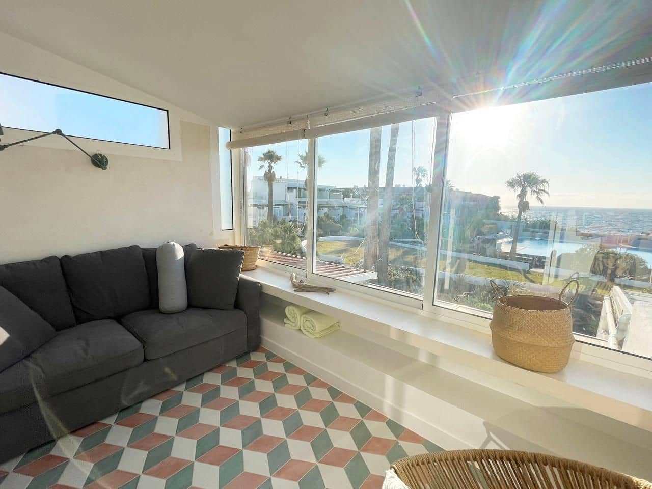 Studio à louer à Poris de Abona avec piscine - 980 € (Ref: 8422943)