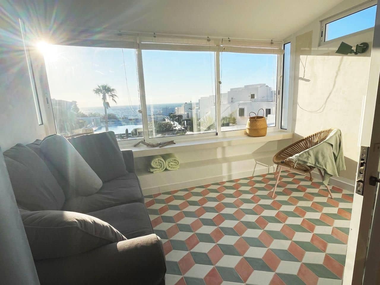 Studio à louer à Poris de Abona avec piscine - 980 € (Ref: 8422943)