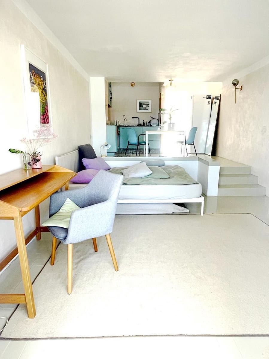 Studio à louer à Poris de Abona avec piscine - 980 € (Ref: 8422943)