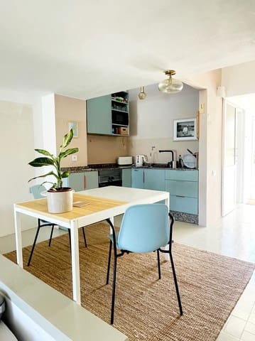 Yksiö vuokrattavana paikassa Poris de Abona, Arico mukana uima-altaan - 980 € (Ref: 8422943)