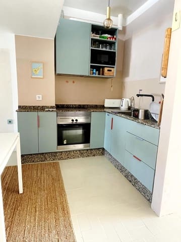 Yksiö vuokrattavana paikassa Poris de Abona, Arico mukana uima-altaan - 980 € (Ref: 8422943)