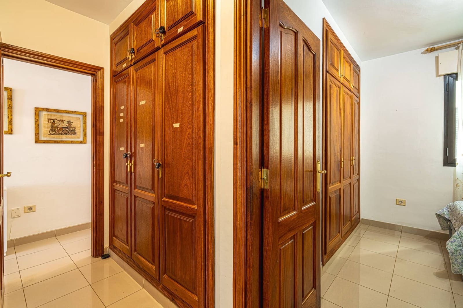 2 sypialnia Mieszkanie do wynajęcia w Los Cristianos z basenem garażem - 1 700 € (Ref: 8556528)