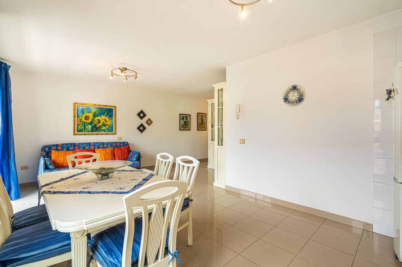 2 sypialnia Mieszkanie do wynajęcia w Los Cristianos z basenem garażem - 1 700 € (Ref: 8556528)