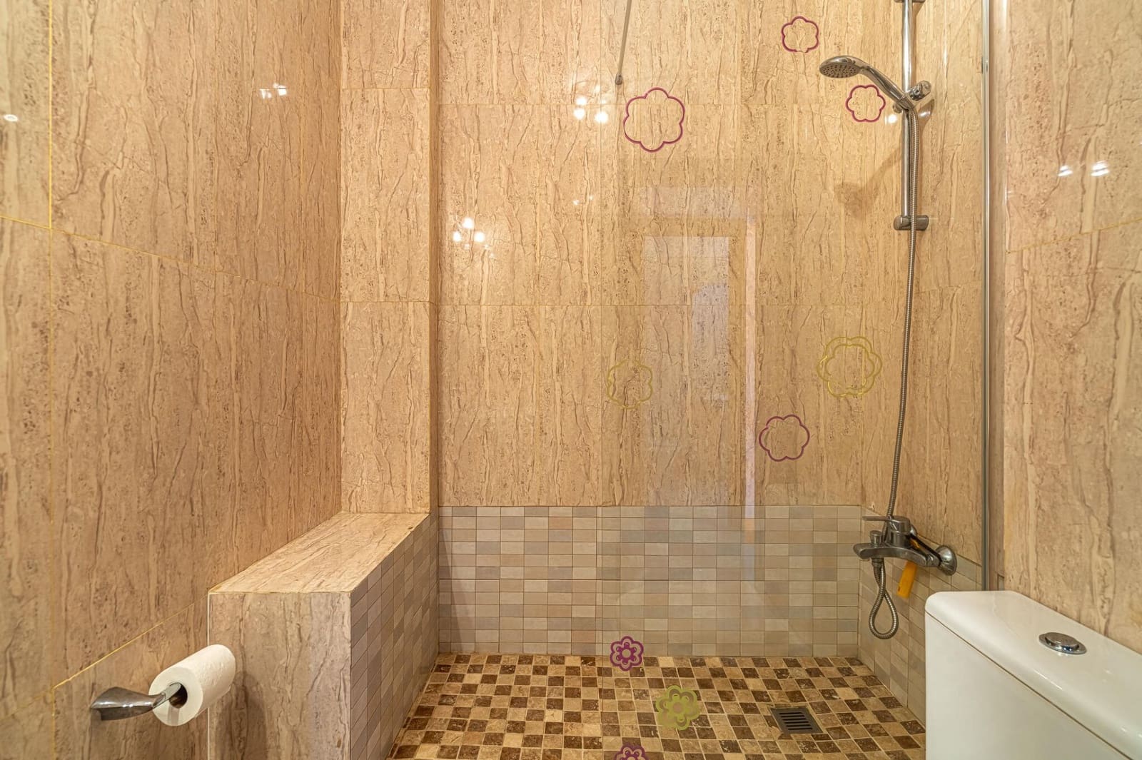 2 sypialnia Mieszkanie do wynajęcia w Los Cristianos z basenem garażem - 1 700 € (Ref: 8556528)