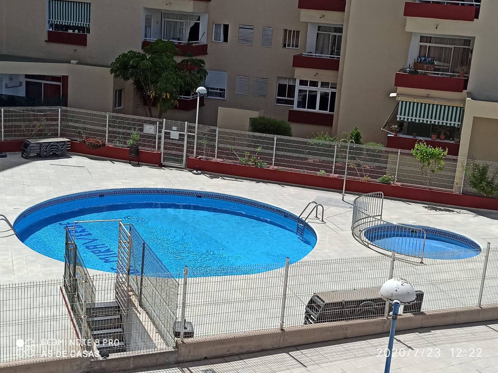 1 soveværelse Lejlighed til salg i Adeje med swimmingpool garage - € 230.000 (Ref: 8737257)