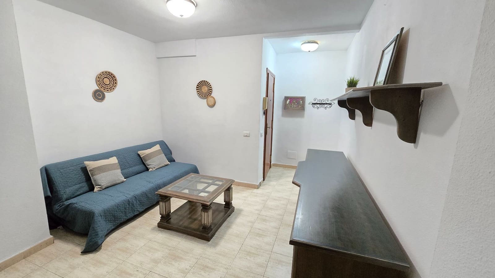 1 soveværelse Lejlighed til salg i Adeje med swimmingpool garage - € 230.000 (Ref: 8737257)