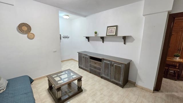 1 soveværelse Lejlighed til salg i Playa de Fañabé Alto, Adeje med swimmingpool garage - € 230.000 (Ref: 8737257)