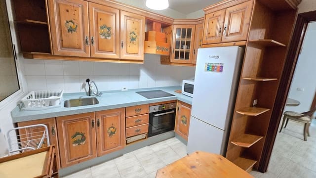 1 soveværelse Lejlighed til salg i Playa de Fañabé Alto, Adeje med swimmingpool garage - € 230.000 (Ref: 8737257)