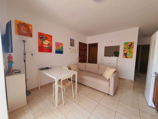 1 soveværelse Lejlighed til leje i Guargacho - € 790 (Ref: 8851363)