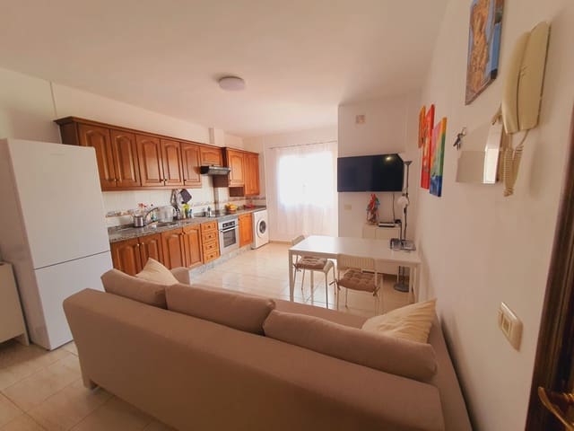 1 soveværelse Lejlighed til leje i Guargacho - € 790 (Ref: 8851363)
