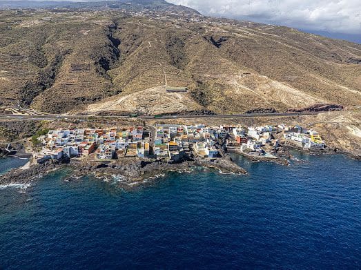 3 bedroom Semi-detached Villa for sale in Guimar - € 180,000 (Ref: 8879728)