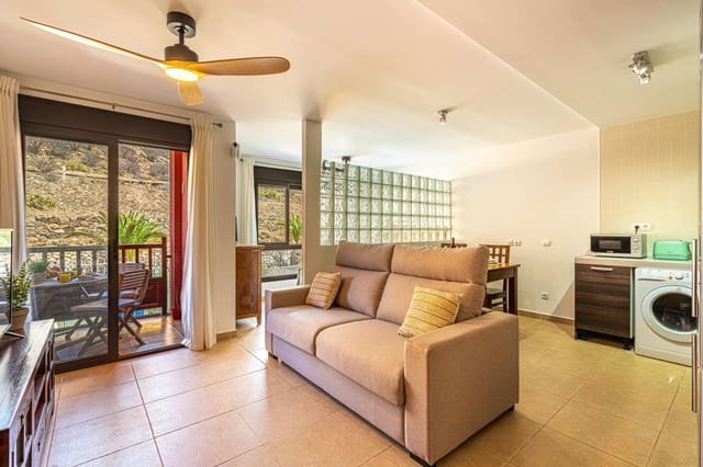 1 bedroom Apartment for rent in Palm-Mar, Arona with pool garage - € 980 (Ref: 8894442)