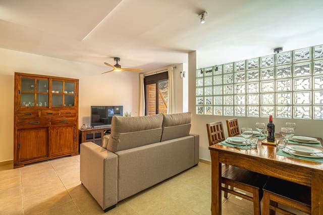 1 bedroom Apartment for rent in Palm-Mar, Arona with pool garage - € 980 (Ref: 8894442)