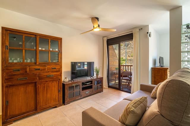 1 bedroom Apartment for rent in Palm-Mar, Arona with pool garage - € 980 (Ref: 8894442)