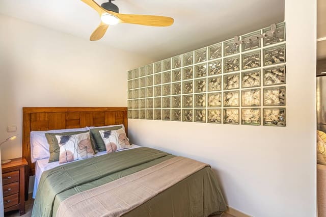 1 bedroom Apartment for rent in Palm-Mar, Arona with pool garage - € 980 (Ref: 8894442)