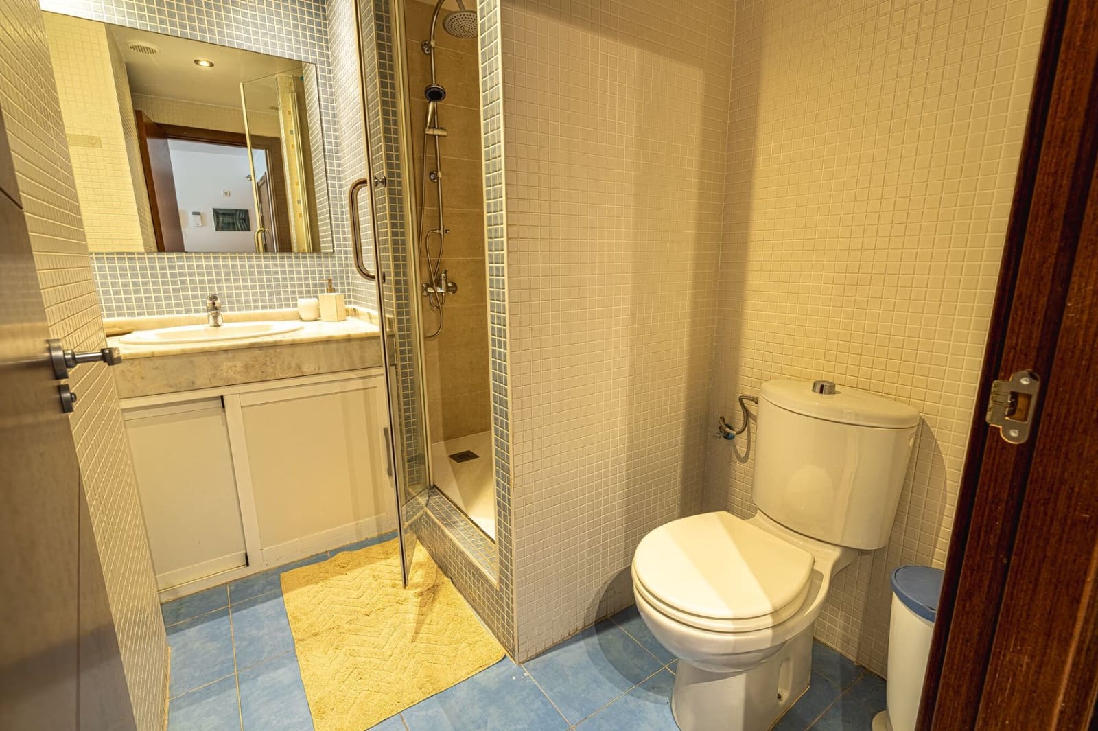 1 bedroom Apartment for rent in Palm-Mar with pool garage - € 980 (Ref: 8894442)