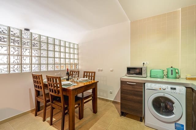 1 bedroom Apartment for rent in Palm-Mar, Arona with pool garage - € 980 (Ref: 8894442)