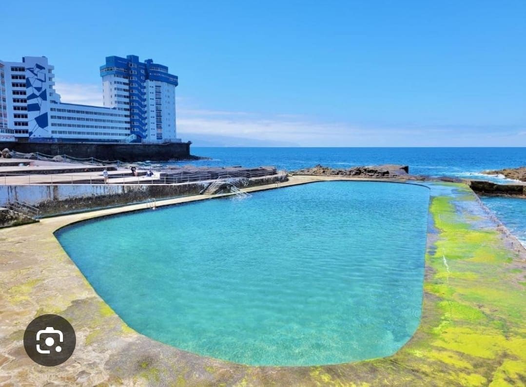 1 makuuhuone Huoneisto vuokrattavana paikassa Tacoronte mukana uima-altaan - 880 € (Ref: 8896163)