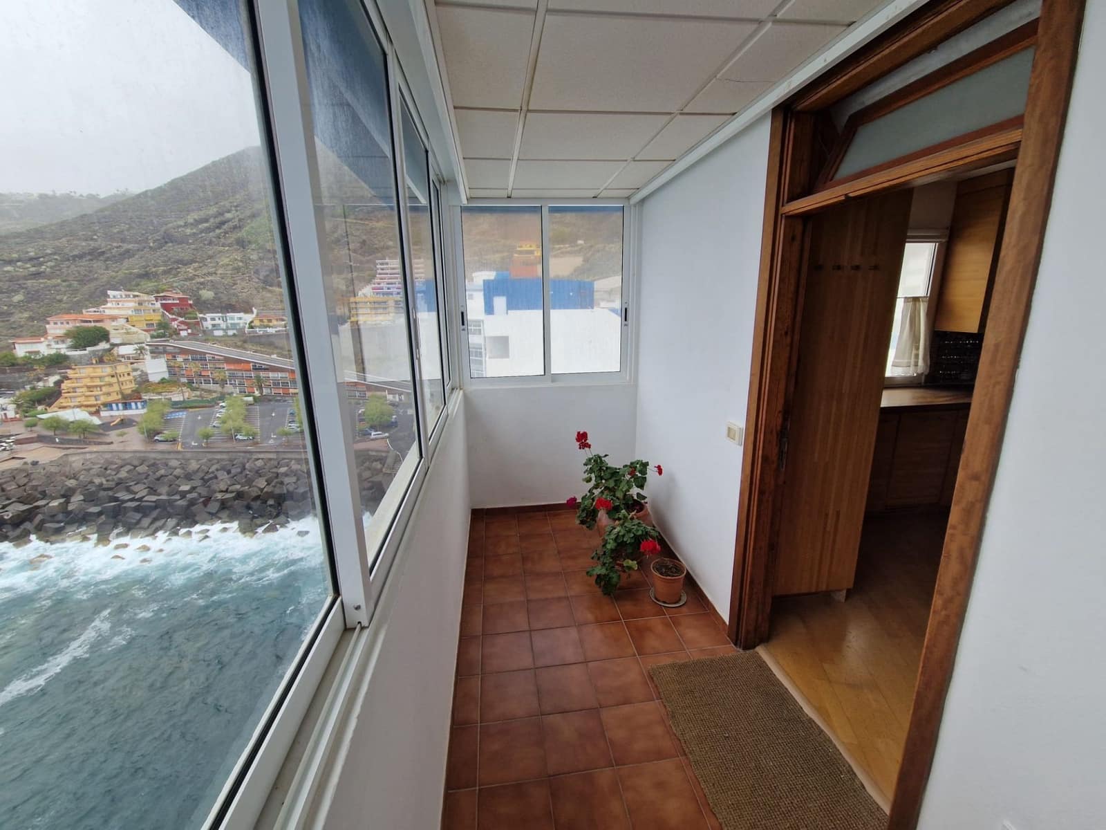 1 makuuhuone Huoneisto vuokrattavana paikassa Tacoronte mukana uima-altaan - 880 € (Ref: 8896163)