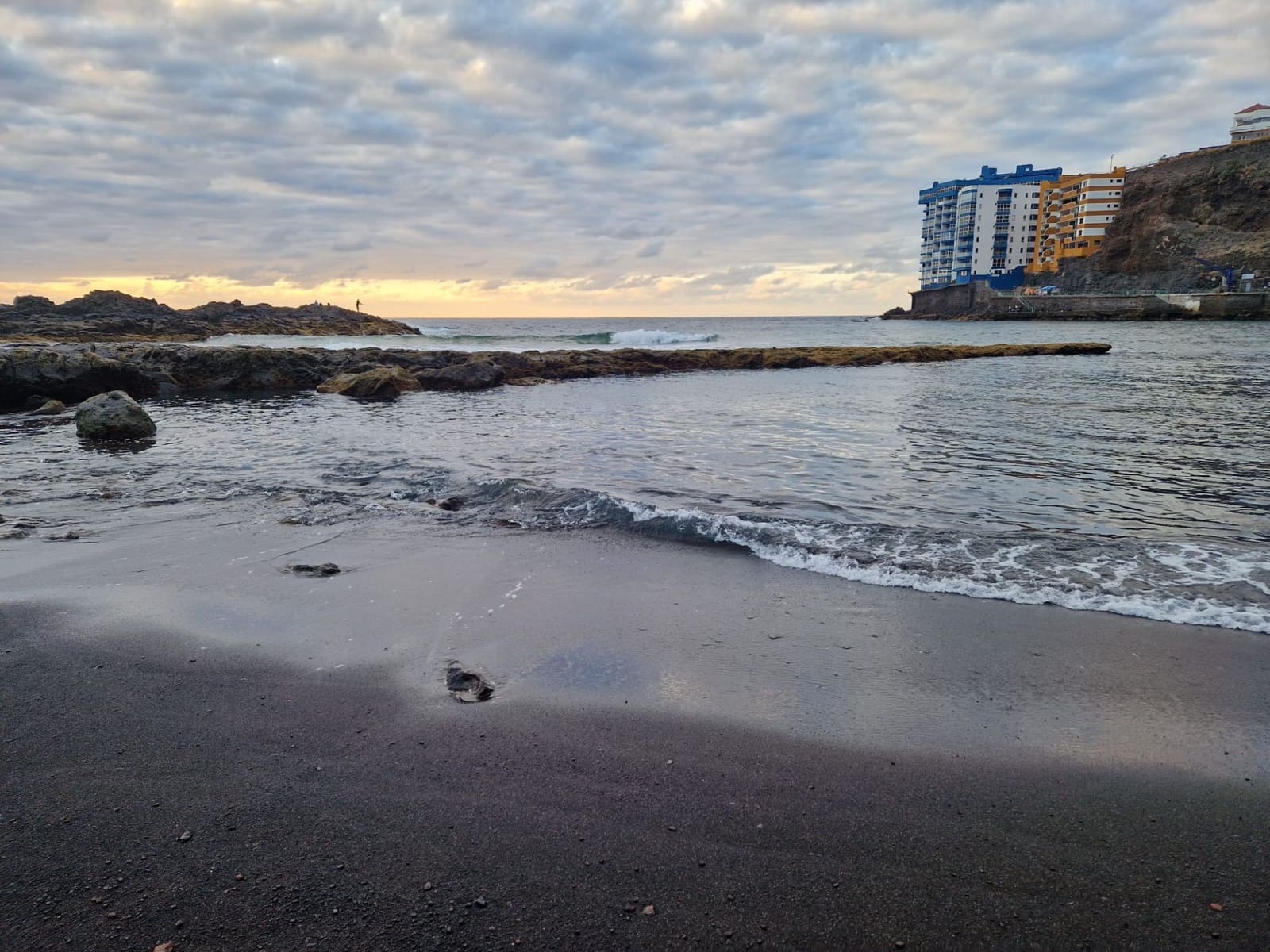 1 makuuhuone Huoneisto vuokrattavana paikassa Tacoronte mukana uima-altaan - 880 € (Ref: 8896163)