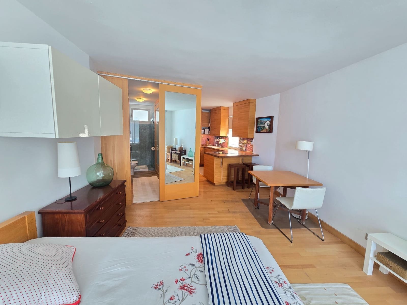 1 makuuhuone Huoneisto vuokrattavana paikassa Tacoronte mukana uima-altaan - 880 € (Ref: 8896163)