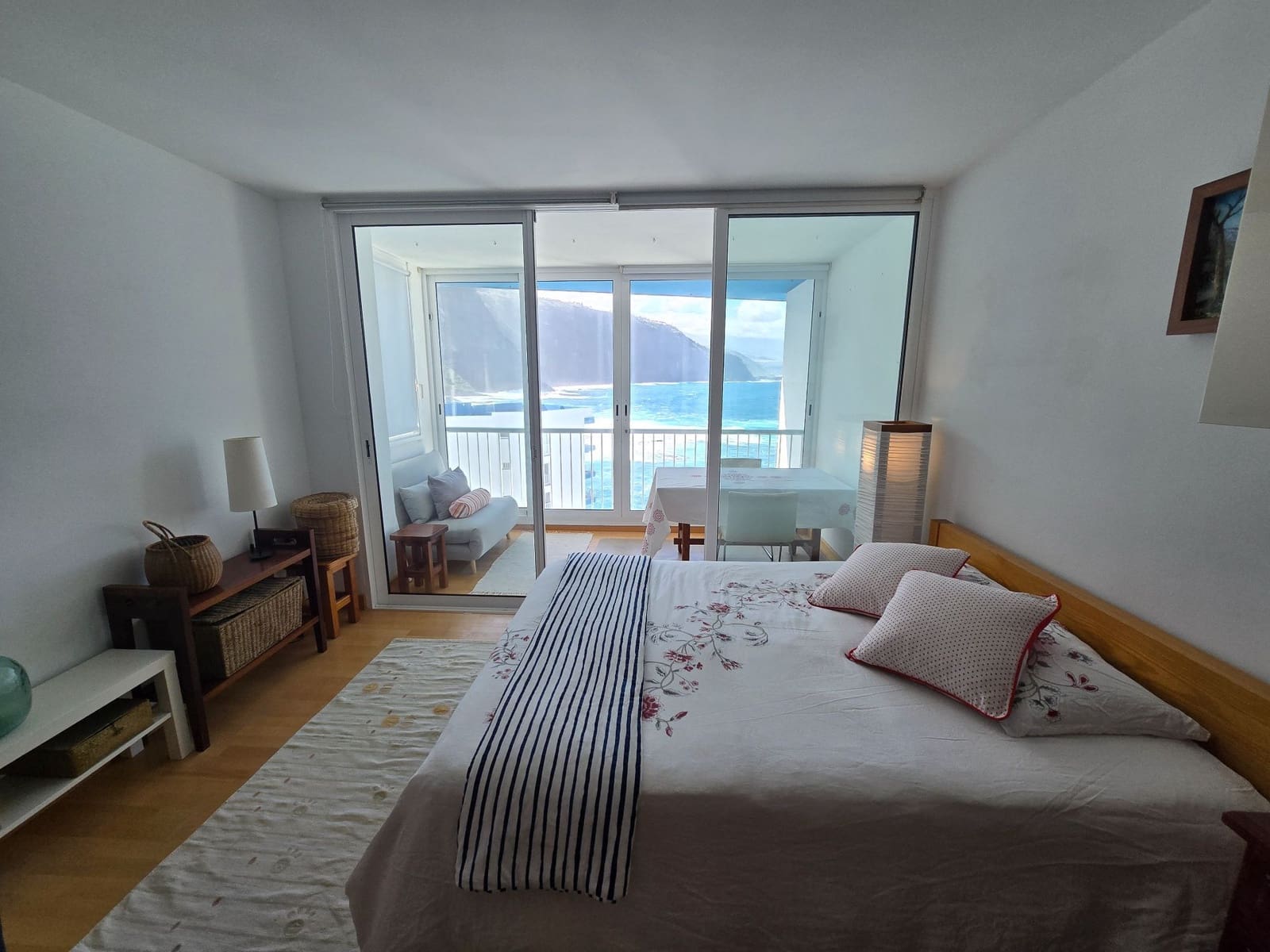 1 makuuhuone Huoneisto vuokrattavana paikassa Tacoronte mukana uima-altaan - 880 € (Ref: 8896163)