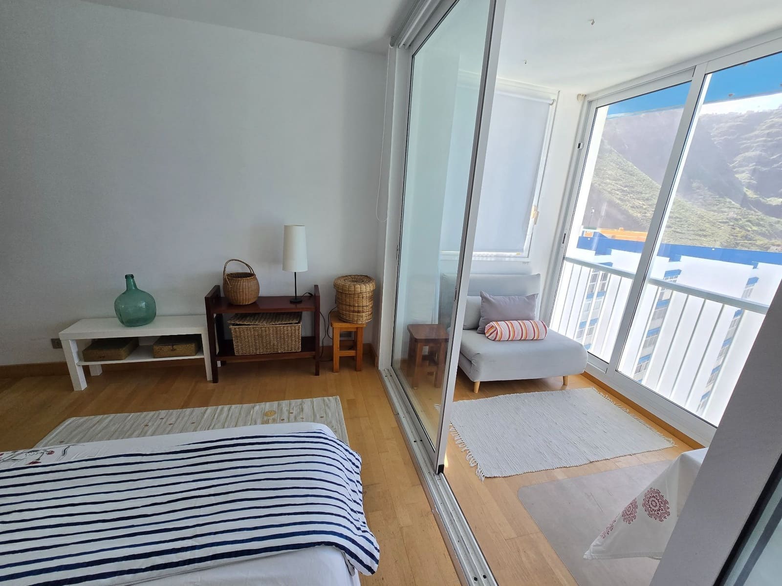 1 makuuhuone Huoneisto vuokrattavana paikassa Tacoronte mukana uima-altaan - 880 € (Ref: 8896163)