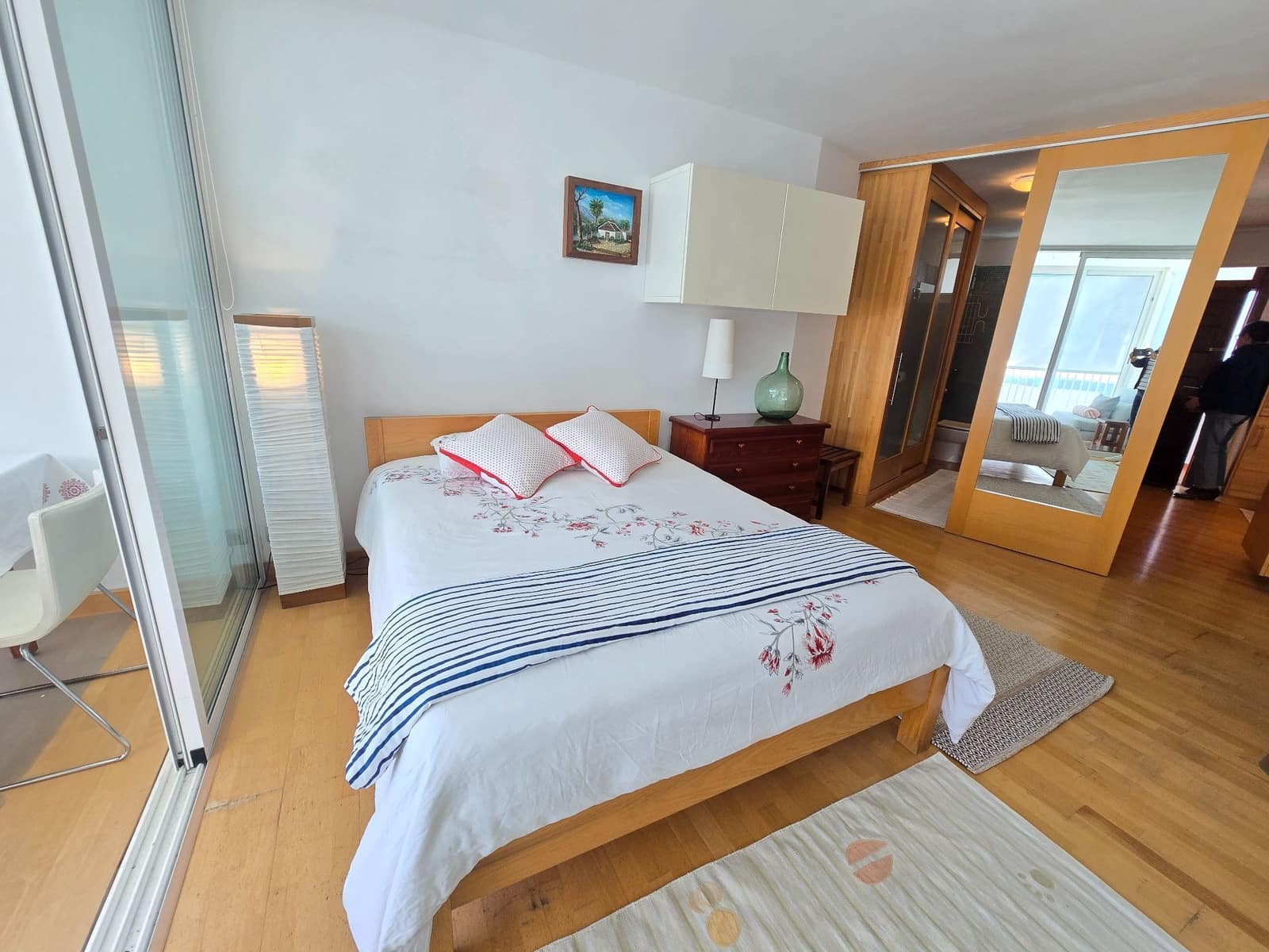 1 makuuhuone Huoneisto vuokrattavana paikassa Tacoronte mukana uima-altaan - 880 € (Ref: 8896163)