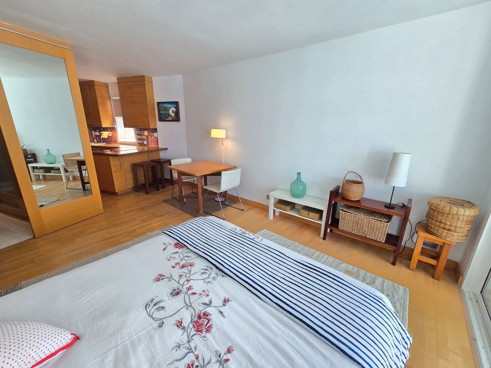 1 makuuhuone Huoneisto vuokrattavana paikassa Tacoronte mukana uima-altaan - 880 € (Ref: 8896163)