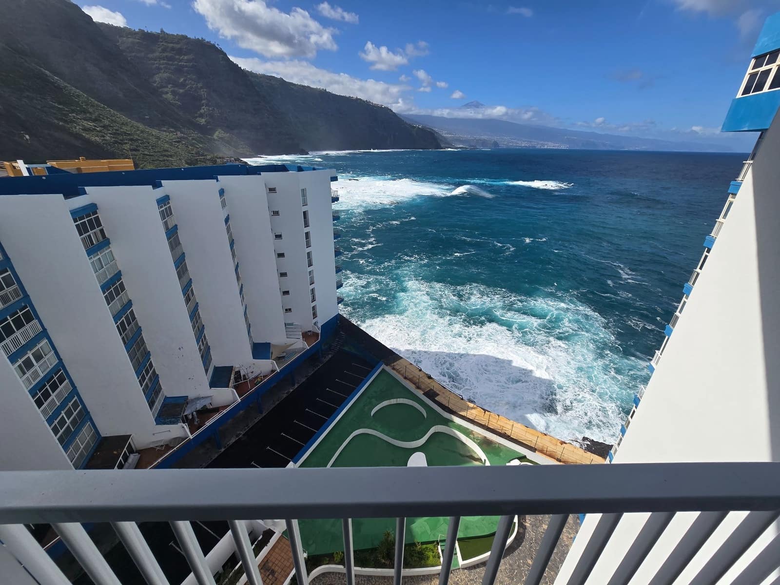 1 makuuhuone Huoneisto vuokrattavana paikassa Tacoronte mukana uima-altaan - 880 € (Ref: 8896163)