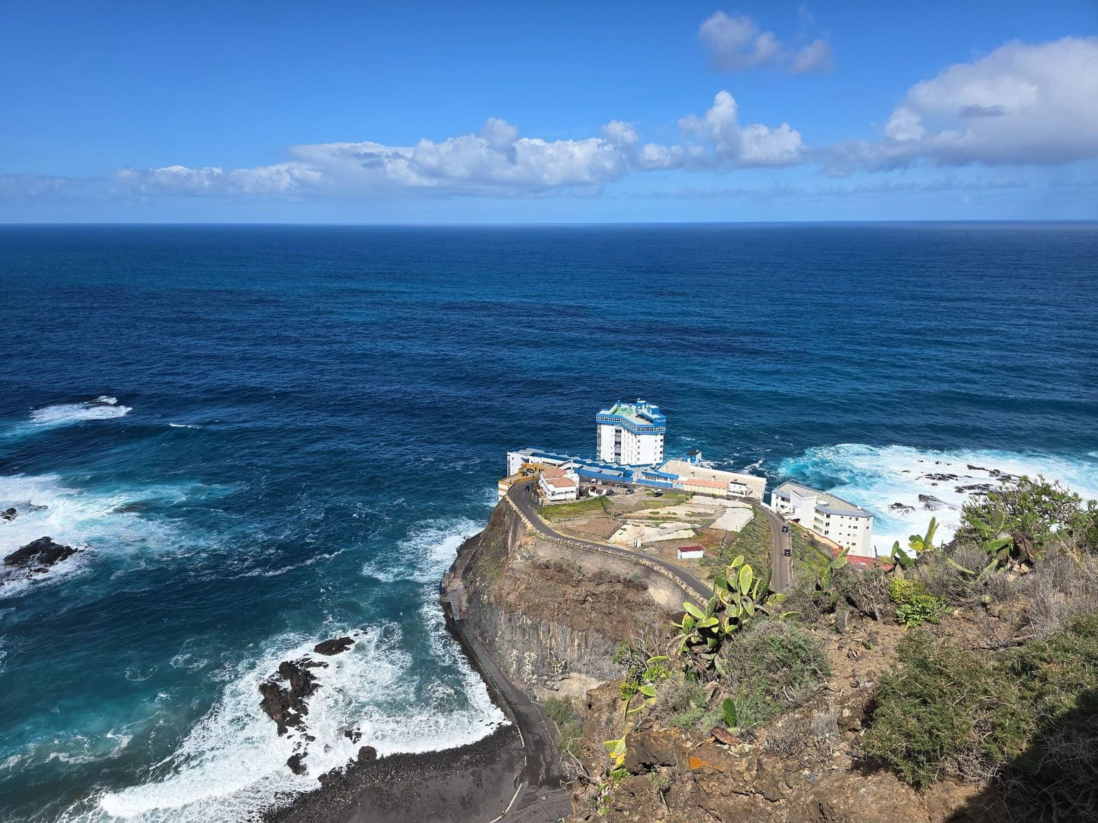 1 makuuhuone Huoneisto vuokrattavana paikassa Tacoronte mukana uima-altaan - 880 € (Ref: 8896163)