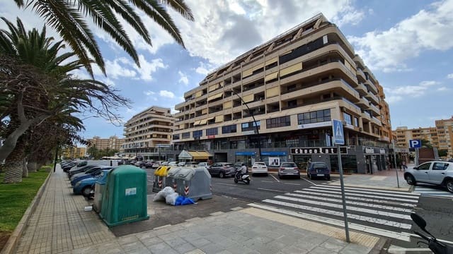 Garaje en Los Cristianos, Arona en alquiler - 110 € (Ref: 8905098)