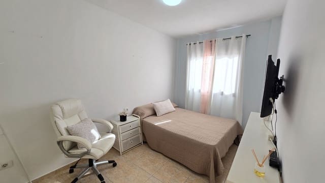 Appartement de 2 chambres à louer à Buzanada, Arona - 500 € (Ref: 8912604)