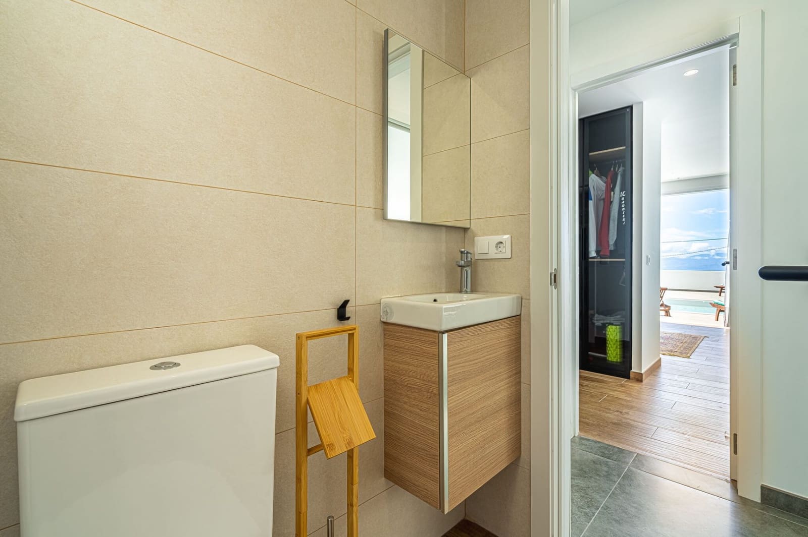 Chalet de 3 habitaciones en Guía de Isora en venta con piscina garaje - 998.000 € (Ref: 9004886)